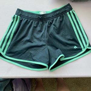 Women’s adidas running shorts
